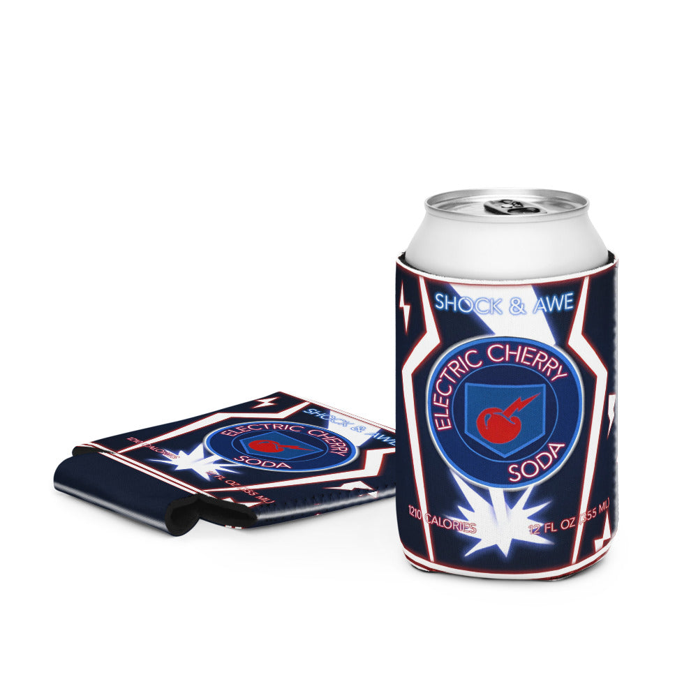 Perk Lab Koozie