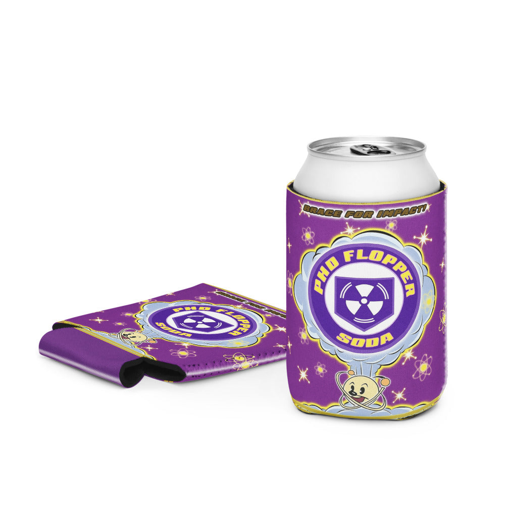 Perk Lab Koozie
