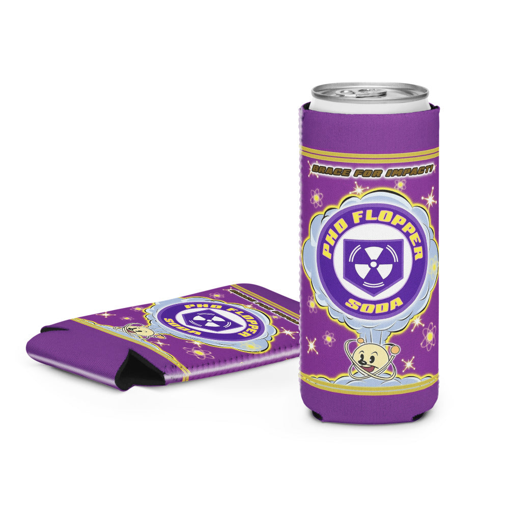 Perk Lab Koozie