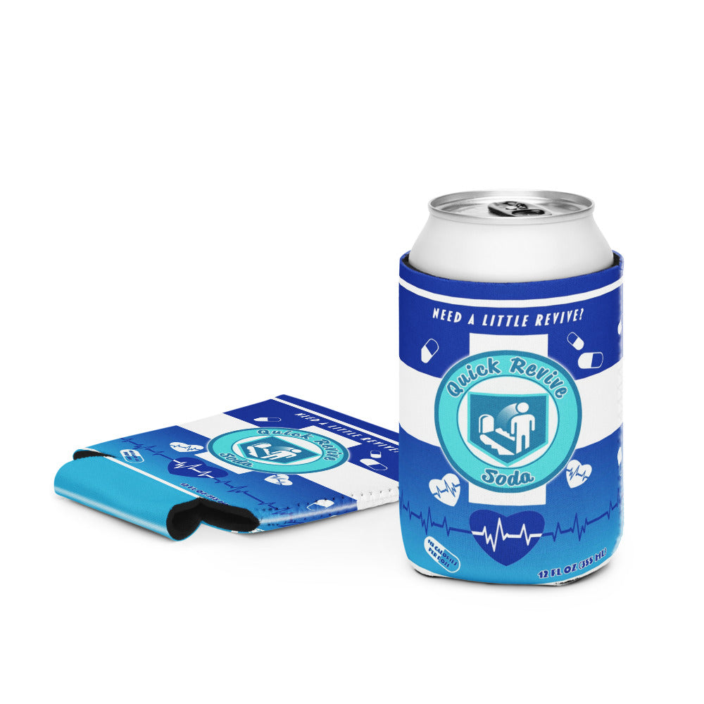 Perk Lab Koozie