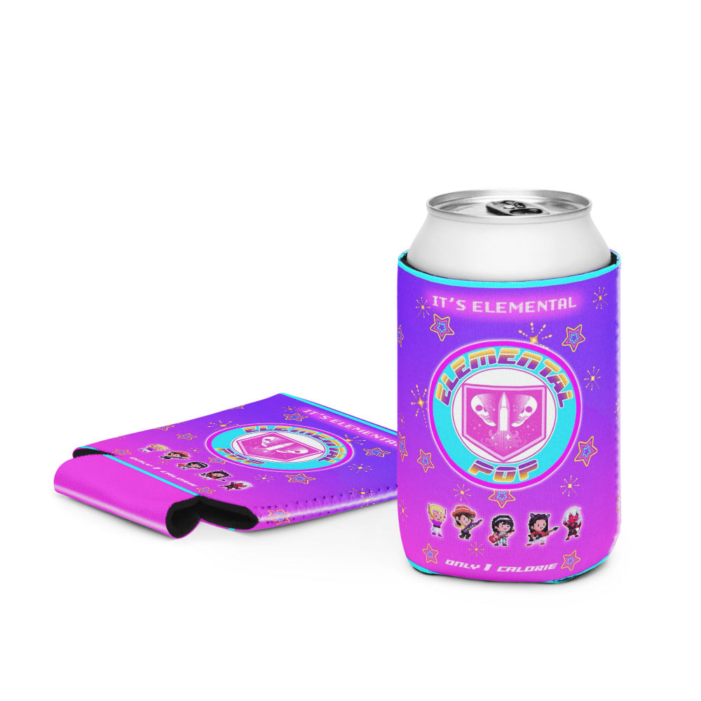 Perk Lab Koozie