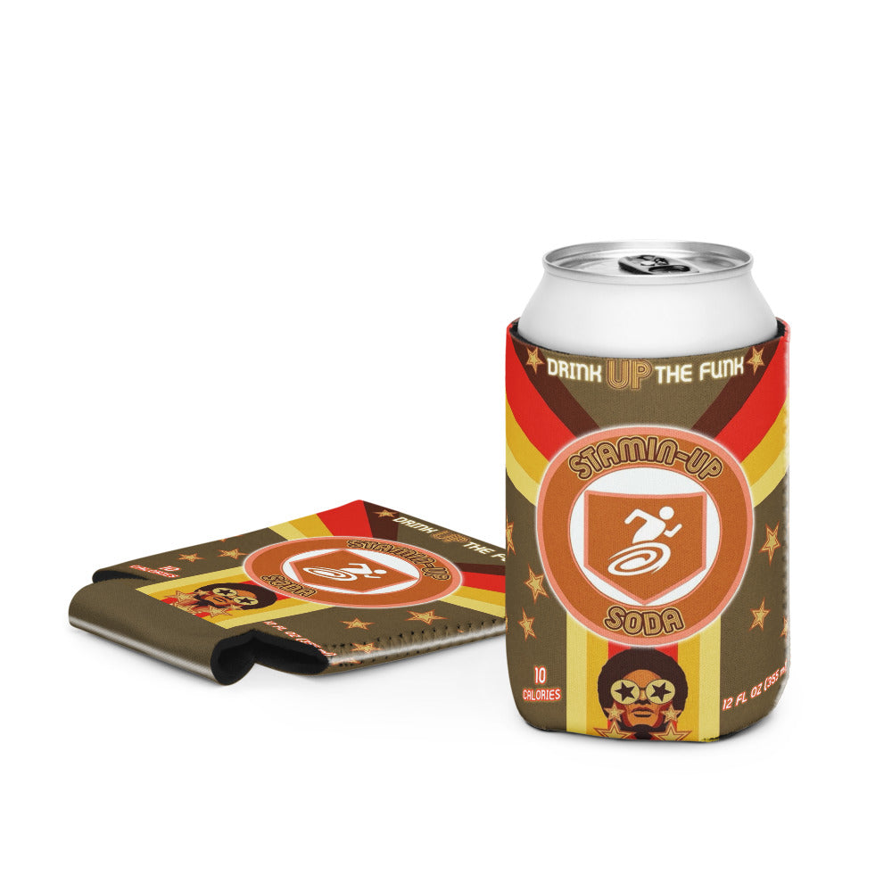Perk Lab Koozie