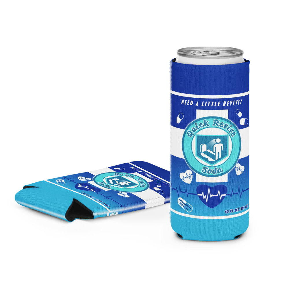 Perk Lab Koozie
