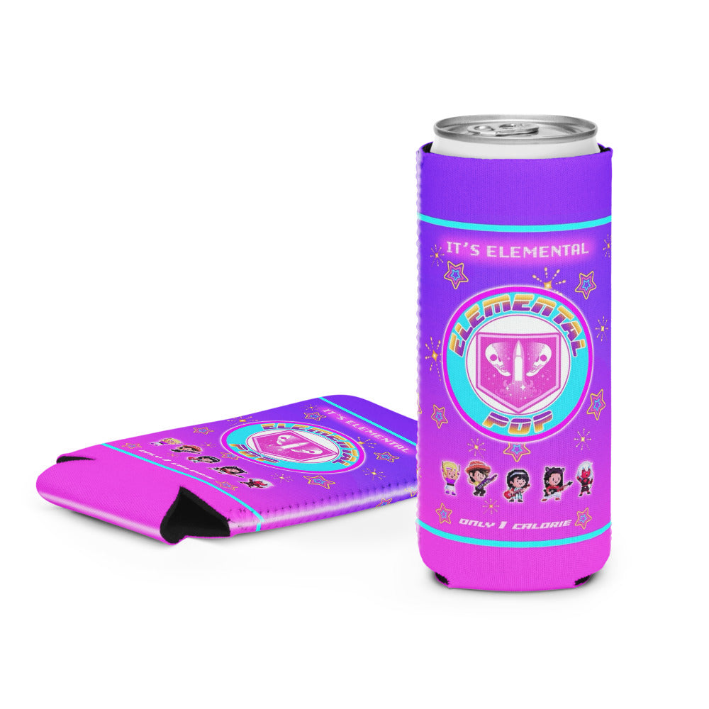 Perk Lab Koozie